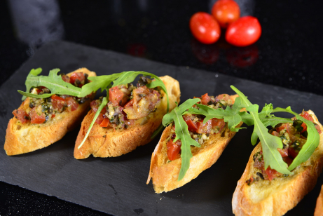Tapas in der Altstadt von Las Palmas de Gran Canaria